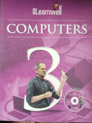 New Learnwell Computers Class 3(Paperback, Loveleen Kaur Bhatia)