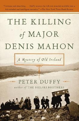 The Killing of Major Denis Mahon(English, Paperback, Duffy Peter)