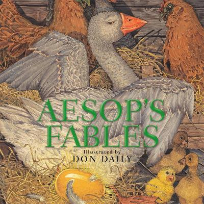 Aesop's Fables(English, Hardcover, Daily Don)