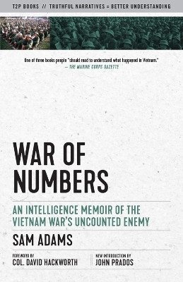 War of Numbers(English, Paperback, Adams Sam)