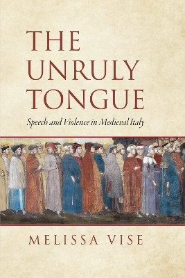 The Unruly Tongue(English, Hardcover, Vise Melissa)