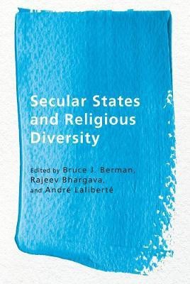 Secular States and Religious Diversity(English, Hardcover, unknown)