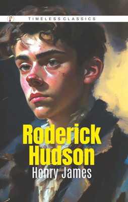 Roderick Hudson(English, Paperback, James Henry)