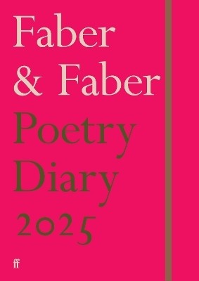 Faber Poetry Diary 2025(English, Hardcover, Poets Various)