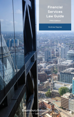 Financial Services Law Guide(English, Paperback, Haynes Andrew Professor)