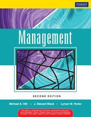 Management 2 Edition with 2 Disc(English, Paperback, Hitt Michael A.)