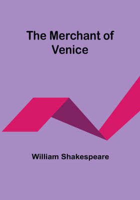 The Merchant of Venice(Paperback, William Shakespeare)