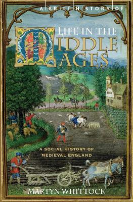 A Brief History of Life in the Middle Ages(English, Electronic book text, Whittock Martyn)