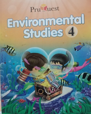 Pruquest environmental studies class 4(Paperback, Xyz)