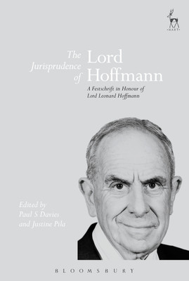 The Jurisprudence of Lord Hoffmann(English, Paperback, unknown)