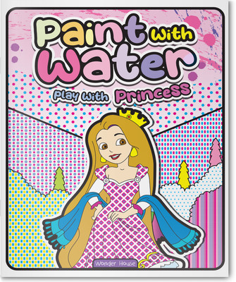 Play with Princess(English, Paperback, Wonder House Books)