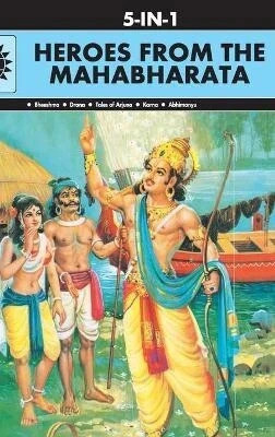 Heroes from the Mahabharata(English, Hardcover, unknown)