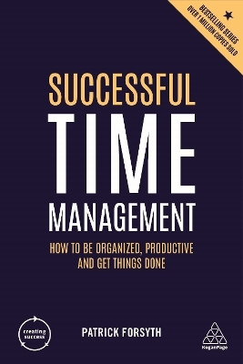 Successful Time Management(English, Electronic book text, Forsyth Patrick)