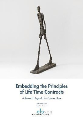 Embedding the Principles of Life Time Contracts(English, Hardcover, unknown)