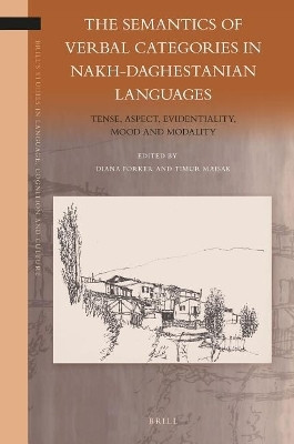 The Semantics of Verbal Categories in Nakh-Daghestanian Languages(English, Electronic book text, unknown)