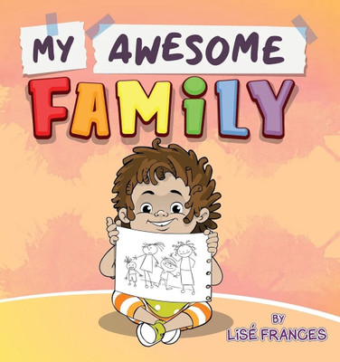 Awesome Families(Paperback, Jenkins, Kathleen E.)