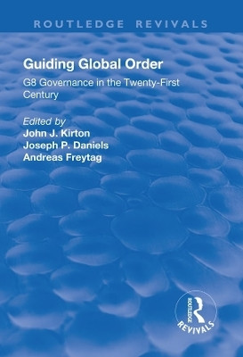 Guiding Global Order(English, Paperback, unknown)