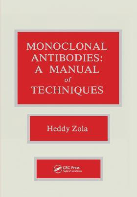 Monoclonal Antibodies(English, Paperback, Zola Heddy)