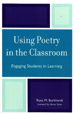 Using Poetry in the Classroom(English, Hardcover, Burkhardt Ross M.)