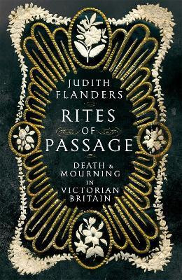 Rites of Passage(English, Hardcover, Flanders Judith)