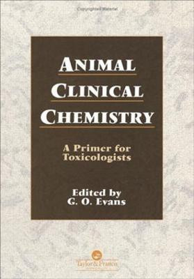 Animal Clinical Chemistry(English, Paperback, unknown)