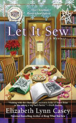 Let It Sew(English, Paperback, Casey Elizabeth Lynn)