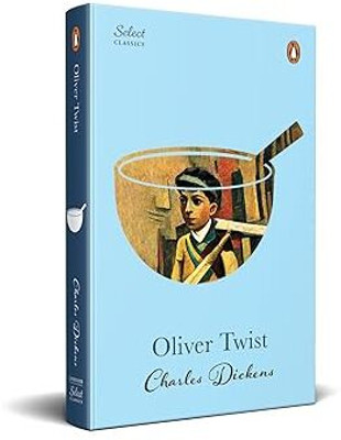 Oliver Twist (HB) (Select Classics)(Hardcover, Charles Dickens)