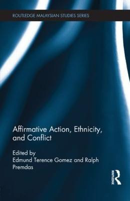 Affirmative Action, Ethnicity and Conflict(English, Paperback, unknown)