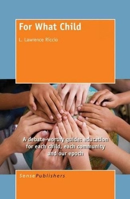 For What Child(English, Electronic book text, Riccio L. Lawrence)