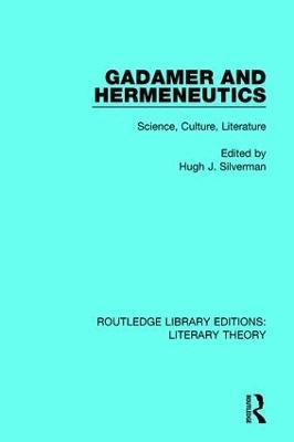 Gadamer and Hermeneutics(English, Paperback, unknown)