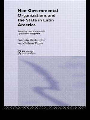 Non-Governmental Organizations and the State in Latin America(English, Hardcover, unknown)