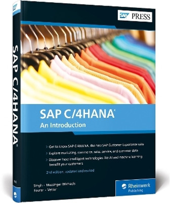 SAP C/4HANA(English, Hardcover, Sanjjeev Singh K.)