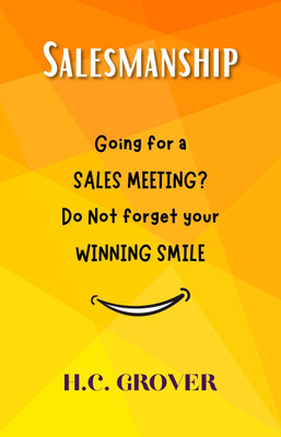 Salesmanship(Paperback, H.C. GROVER)