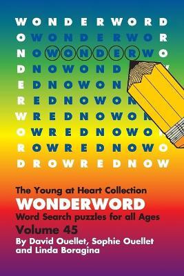WonderWord Volume 45(English, Paperback, Ouellet David)