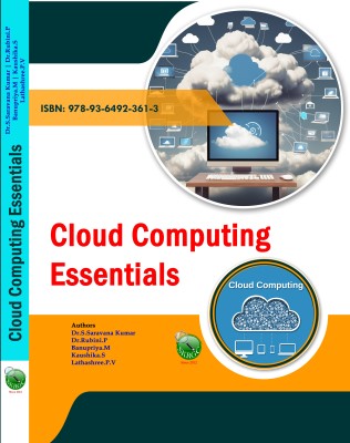 Cloud Computing Essentials(Paperback, Dr.S.Saravana Kumar, Dr.Rubini.P, Banupriya.M, Kaushika.S, Lathashree.P.V)