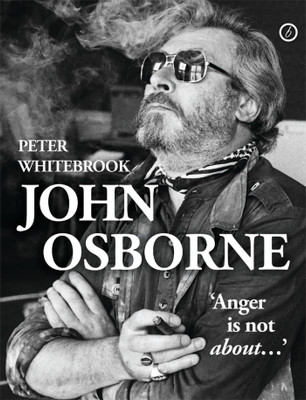John Osborne(English, Hardcover, Whitebrook Peter)
