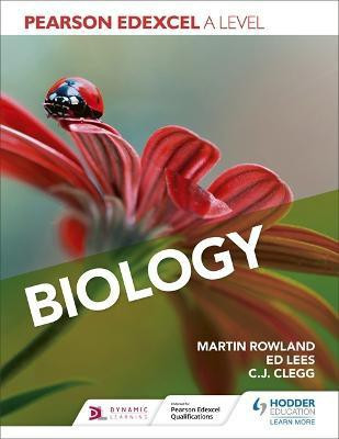 Pearson Edexcel A Level Biology (Year 1 and Year 2)(English, Paperback, Rowland Martin)