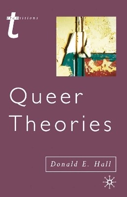 Queer Theories(English, Electronic book text, Hall Donald E.)