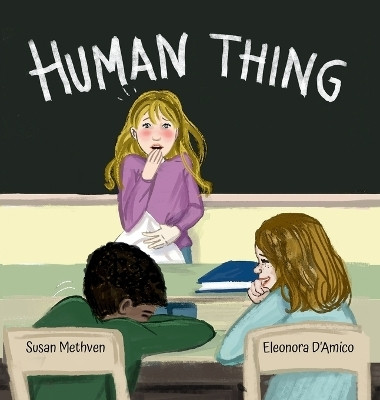 Human Thing(English, Hardcover, Methven Susan)