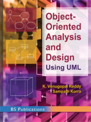 Object –Oriented Analysis and Design Using UML(Paperback, K. Venugopal Reddy)