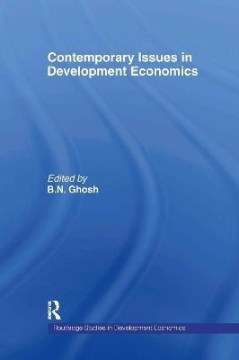 Contemporary Issues in Development Economics(English, Hardcover, unknown)