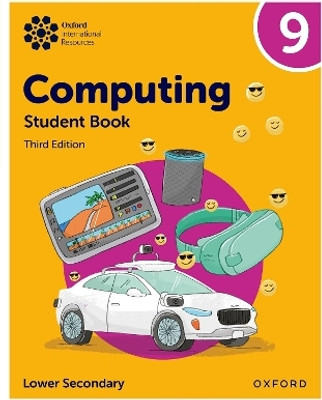 Oxford International Lower Secondary Computing: Student Book 9(English, Paperback, Page Alison)