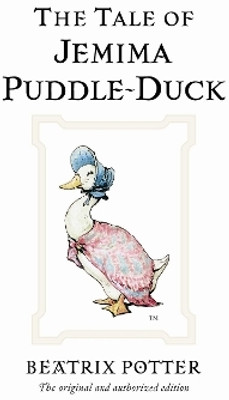 The Tale of Jemima Puddle-Duck(English, Hardcover, Potter Beatrix)