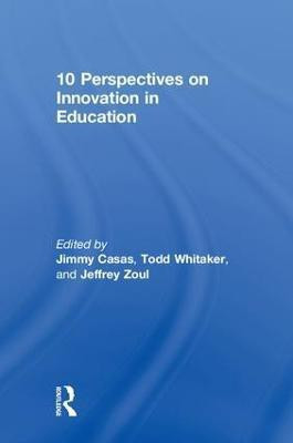 10 Perspectives on Innovation in Education(English, Hardcover, unknown)