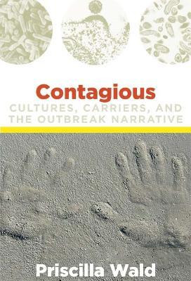 Contagious(English, Paperback, Wald Priscilla)