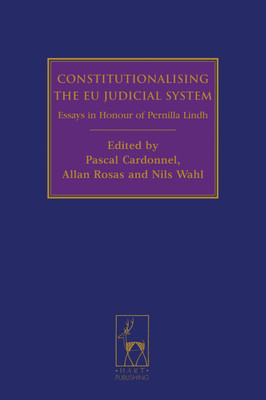 Constitutionalising the EU Judicial System(English, Hardcover, unknown)