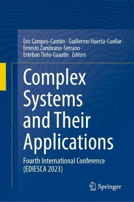 Complex Systems and Their Applications(English, Hardcover, unknown)