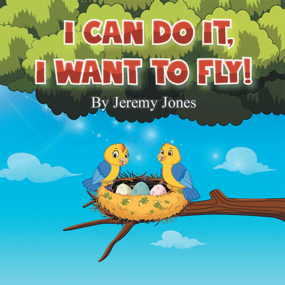 I Can Do It, I Can Fly!(English, Paperback, Jones Jeremy)