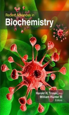 Recent Advances in Biochemistry(English, Hardcover, unknown)