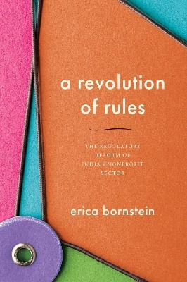 A Revolution of Rules(English, Paperback, Bornstein Erica)